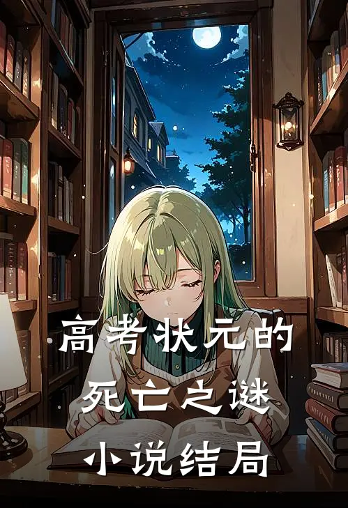 高考状元的死亡之谜小说结局