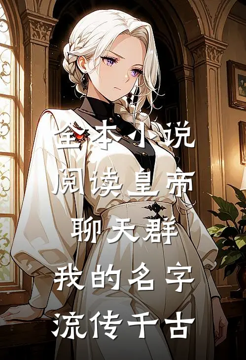 全本小说阅读皇帝聊天群：我的名字流传千古
