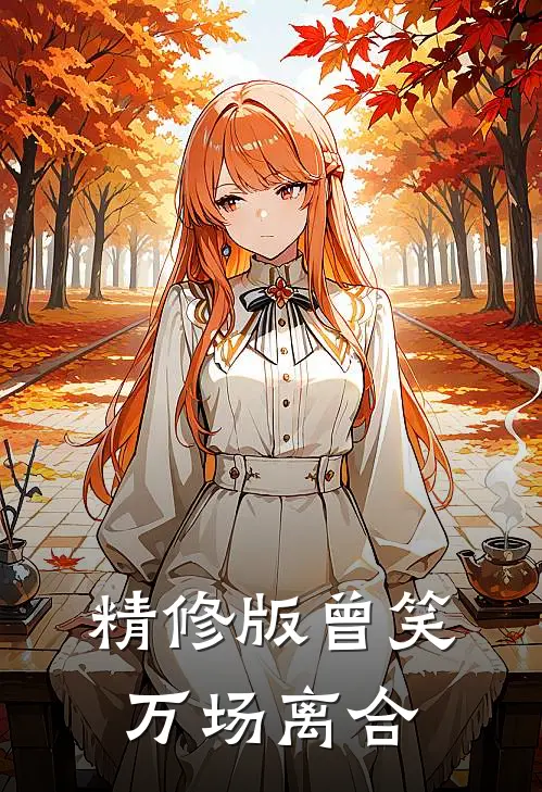 精修版曾笑万场离合