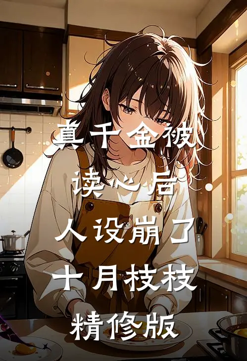 真千金被读心后,人设崩了十月枝枝精修版