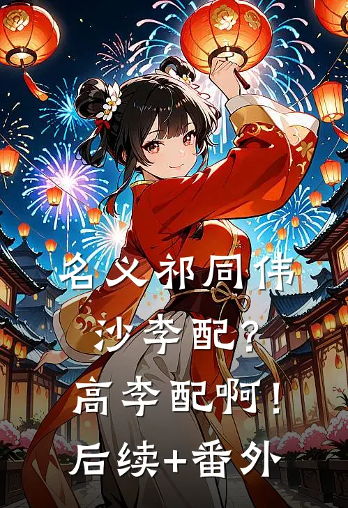 名义祁同伟：沙李配？高李配啊！后续+番外