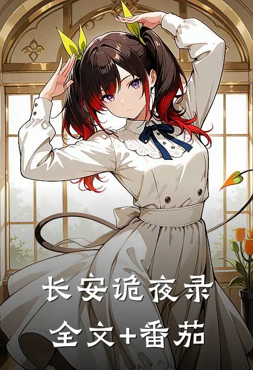 长安诡夜录全文+番茄