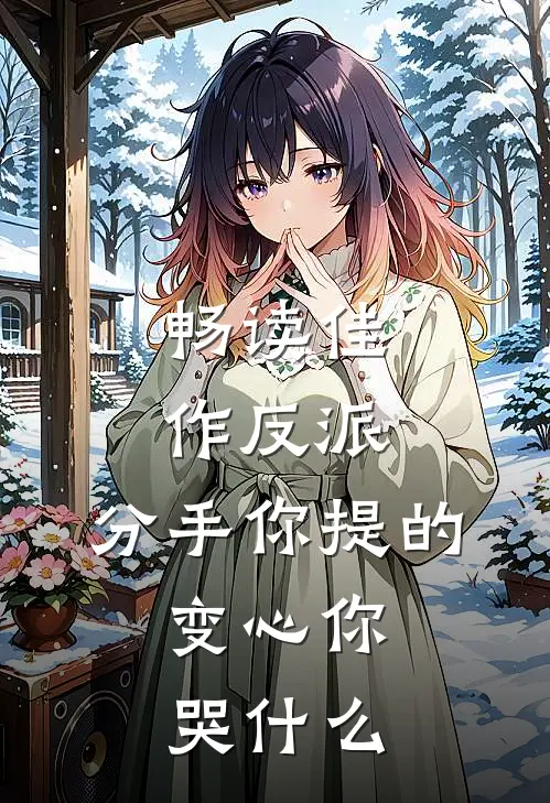 畅读佳作反派：分手你提的，变心你哭什么