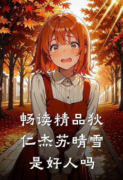 畅读精品狄仁杰苏晴雪是好人吗