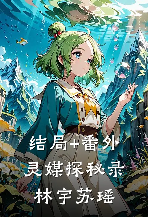 结局+番外灵媒探秘录林宇苏瑶