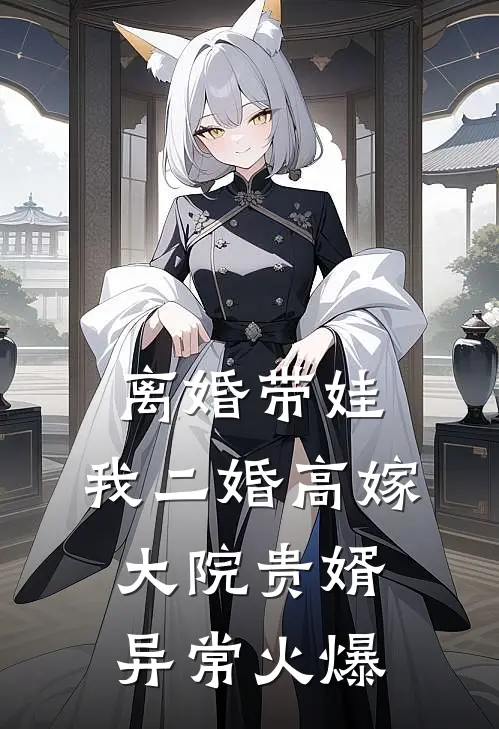离婚带娃，我二婚高嫁大院贵婿异常火爆