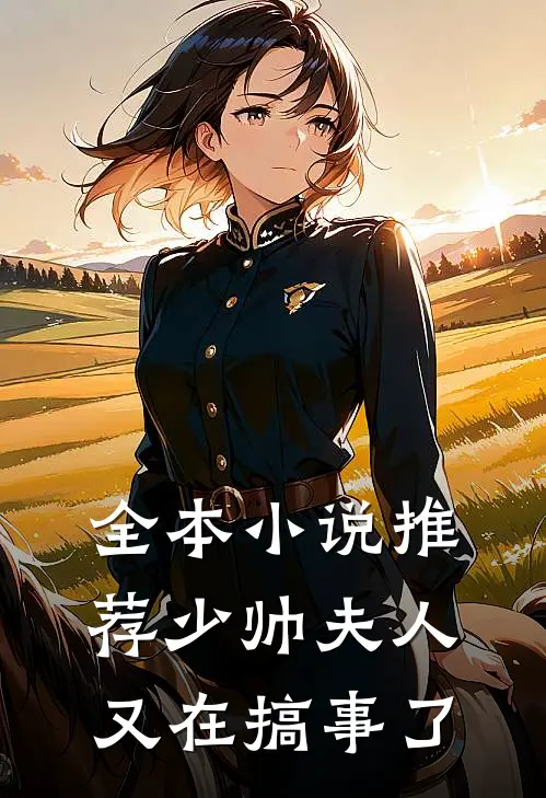 全本小说推荐少帅夫人又在搞事了
