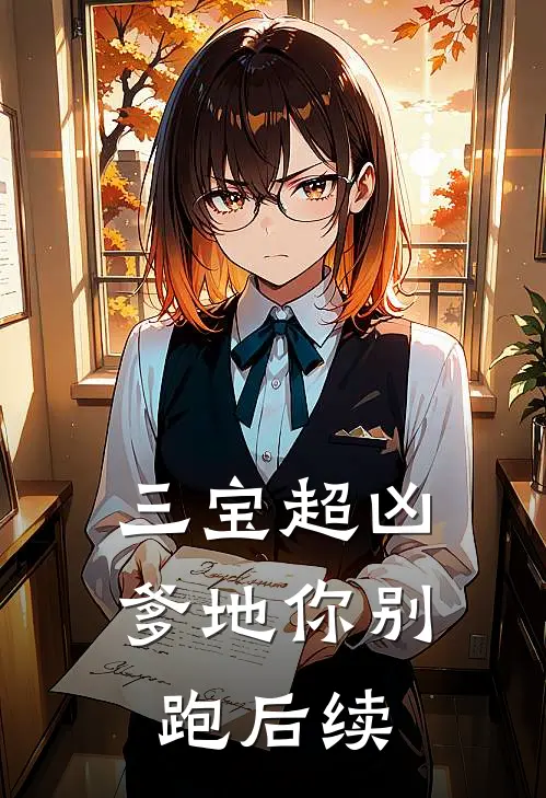 三宝超凶；爹地你别跑后续