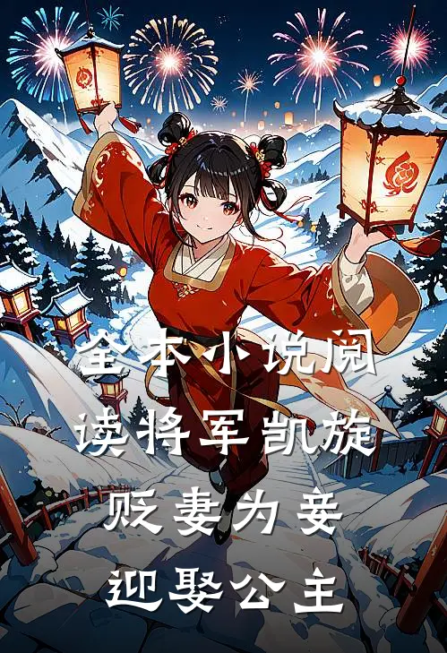 全本小说阅读将军凯旋，贬妻为妾迎娶公主