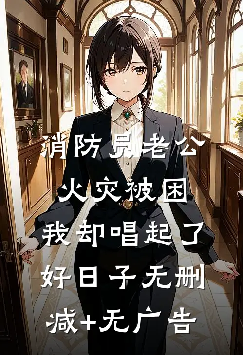 消防员老公火灾被困，我却唱起了好日子无删减+无广告