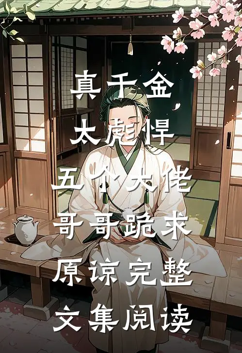 真千金太彪悍，五个大佬哥哥跪求原谅完整文集阅读