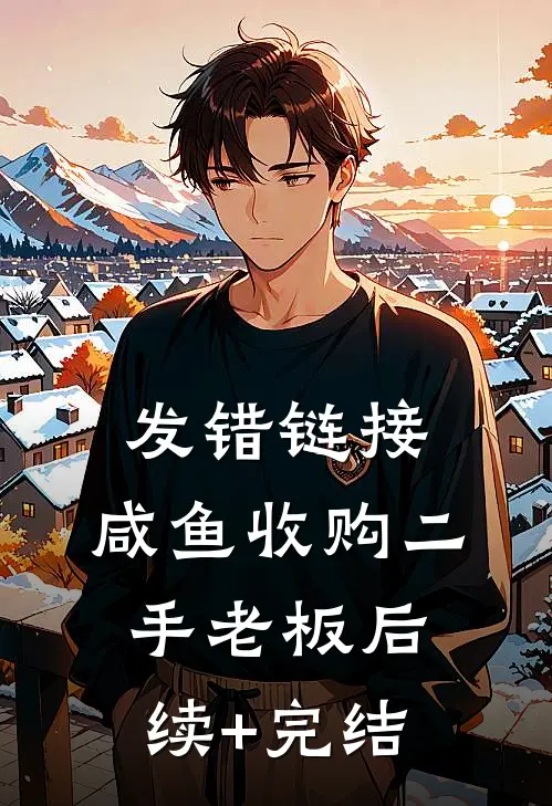 发错链接：咸鱼收购二手老板后续+完结