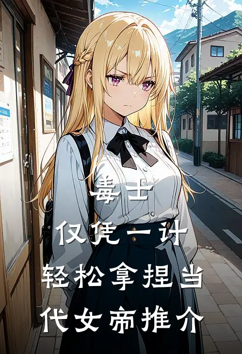 毒士：仅凭一计，轻松拿捏当代女帝推介