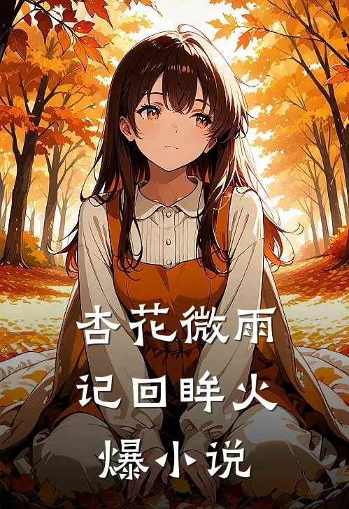 杏花微雨记回眸火爆小说
