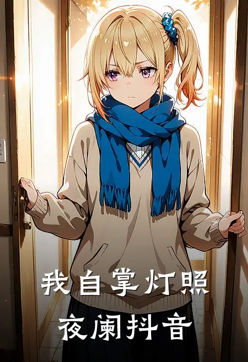 我自掌灯照夜阑抖音