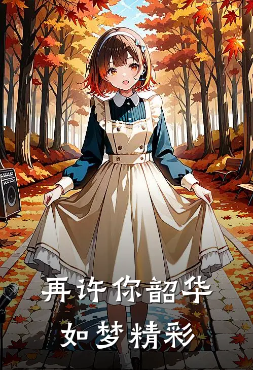 再许你韶华如梦精彩