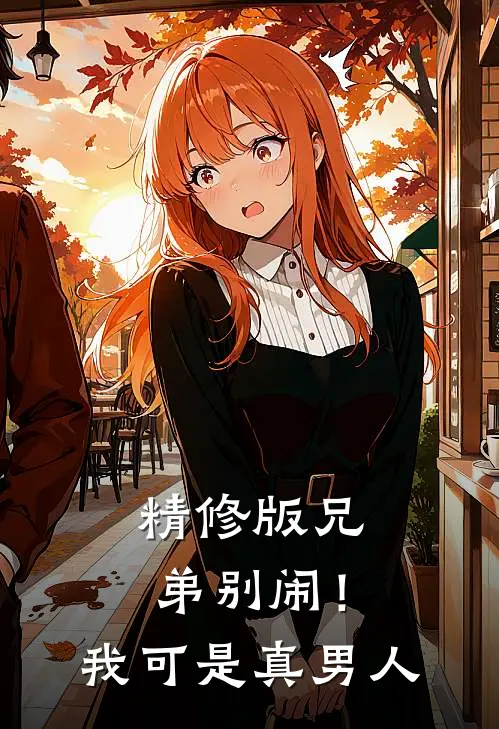 精修版兄弟别闹！我可是真男人