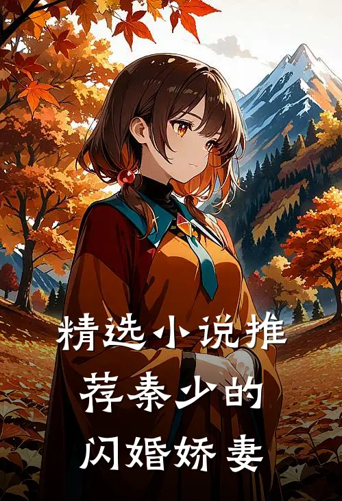 精选小说推荐秦少的闪婚娇妻