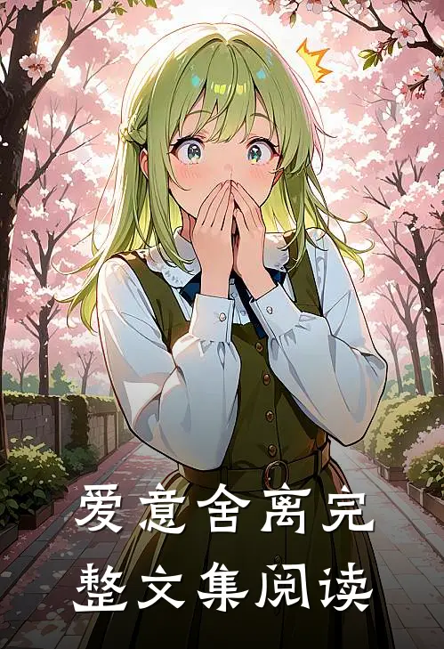 爱意舍离完整文集阅读感想