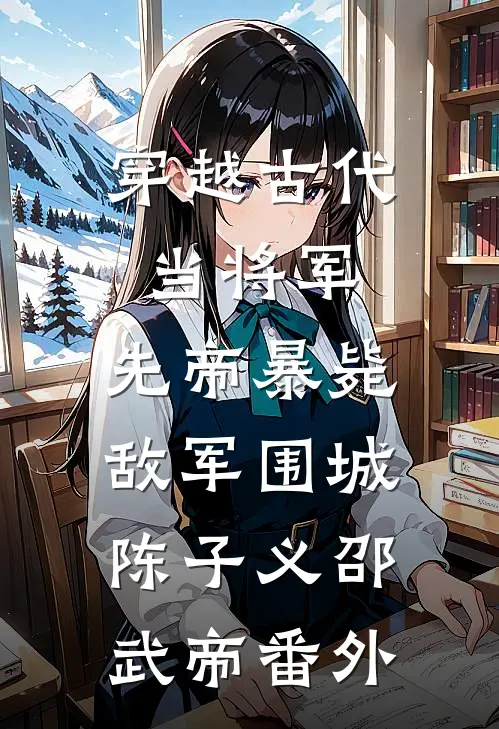 穿越古代当将军，先帝暴毙敌军围城陈子义邵武帝番外