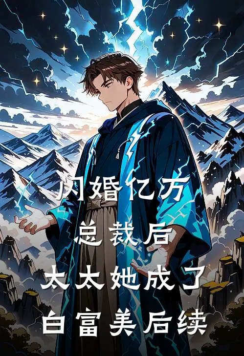 闪婚亿万总裁后，太太她成了白富美后续