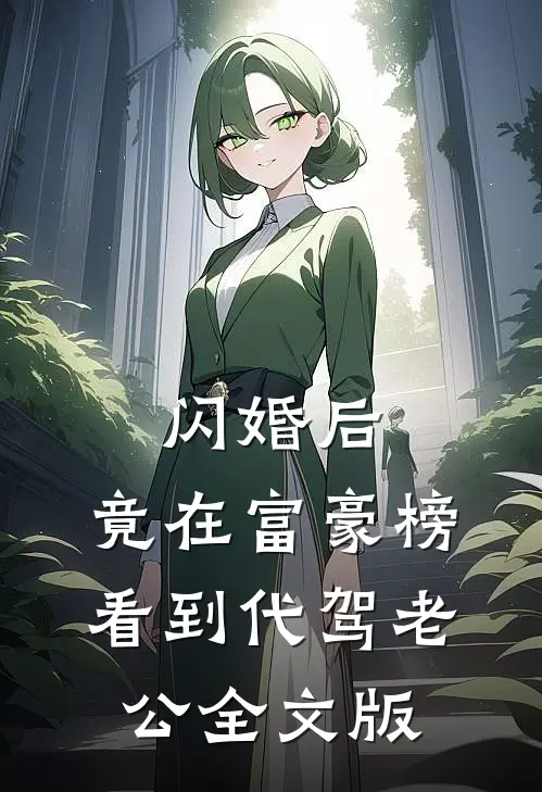 闪婚后，竟在富豪榜看到代驾老公全文版