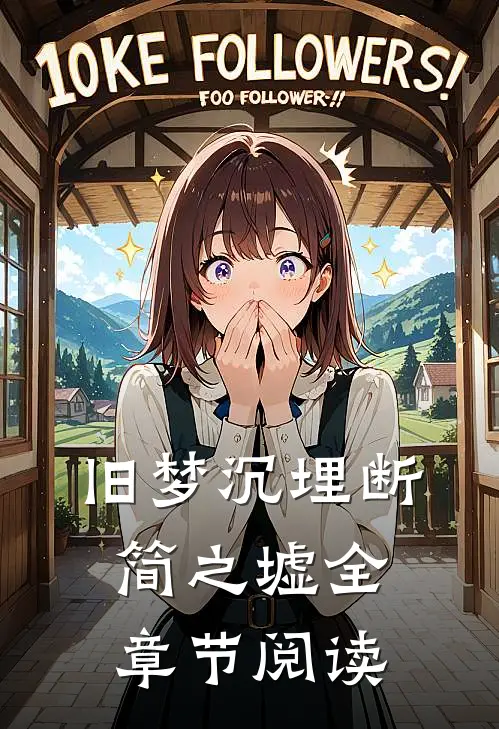 旧梦沉埋断简之墟全章节阅读