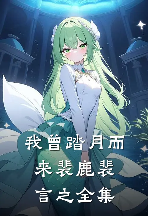 我曾踏月而来裴鹿裴言之全集