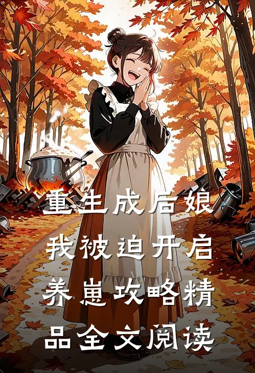 重生成后娘，我被迫开启养崽攻略精品全文阅读