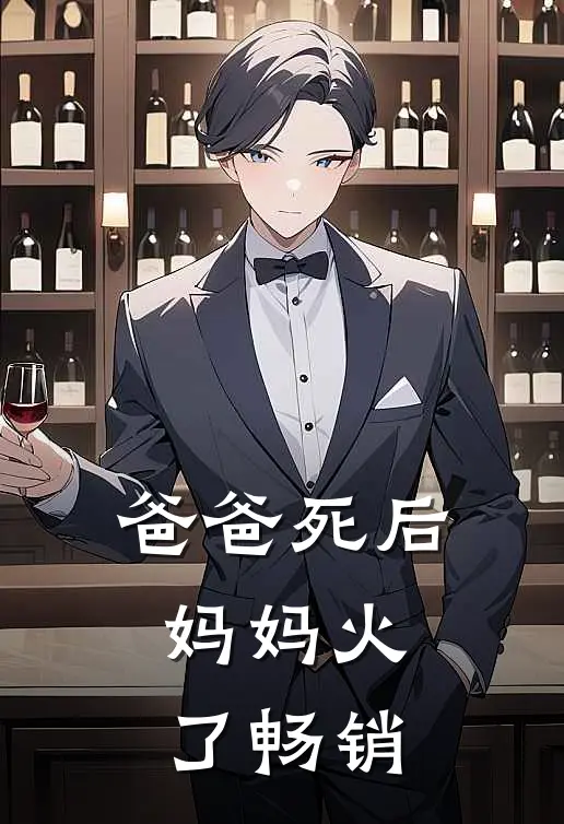 爸爸死后，妈妈火了畅销