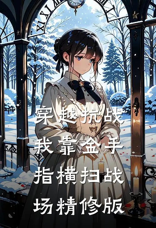 穿越抗战，我靠金手指横扫战场精修版