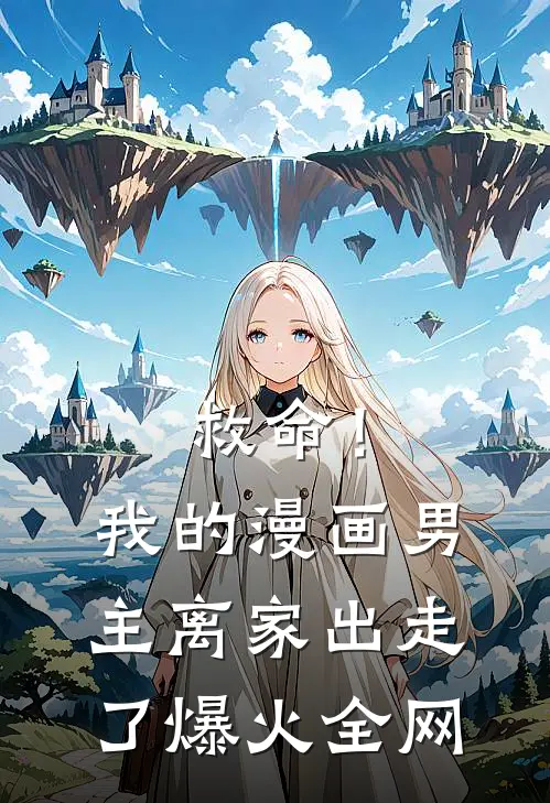 救命！我的漫画男主离“家”出走了爆火全网