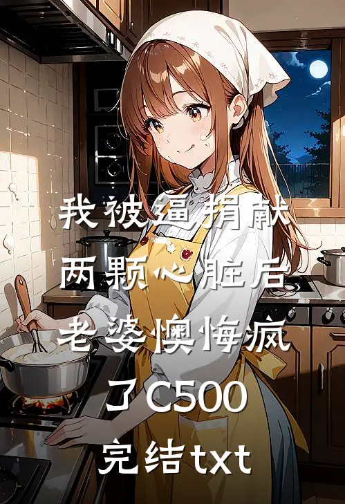 我被逼捐献两颗心脏后，老婆懊悔疯了C500完结txt