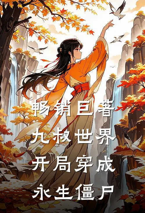 畅销巨著九叔世界：开局穿成永生僵尸
