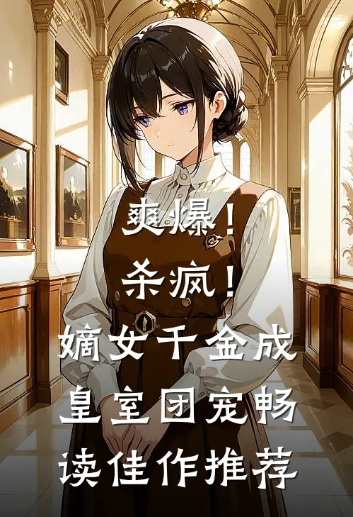爽爆！杀疯！嫡女千金成皇室团宠畅读佳作推荐