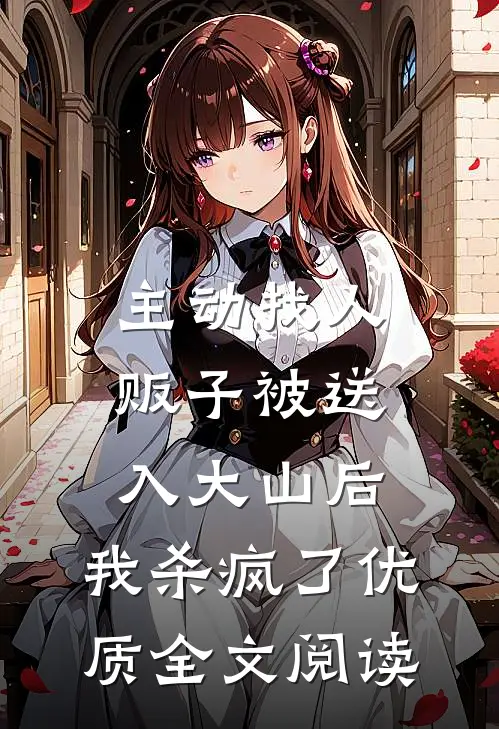 主动找人贩子被送入大山后，我杀疯了优质全文阅读