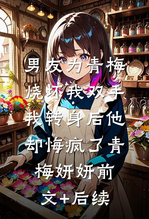 男友为青梅烧坏我双手，我转身后他却悔疯了青梅妍妍前文+后续