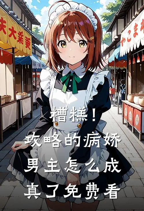 糟糕！攻略的病娇男主怎么成真了免费看