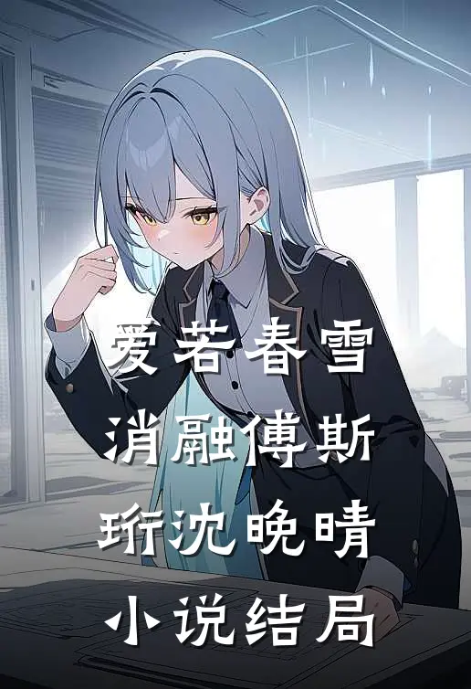 爱若春雪消融傅斯珩沈晚晴小说结局