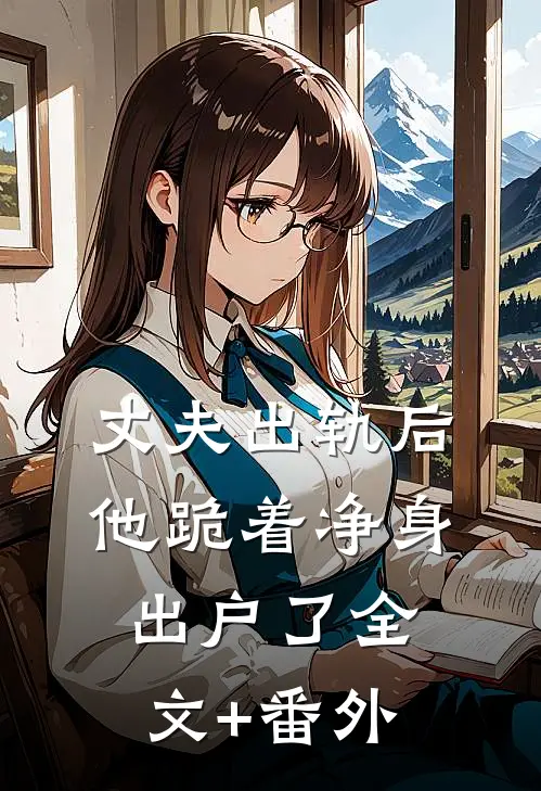 丈夫出轨后，他跪着净身出户了全文+番外