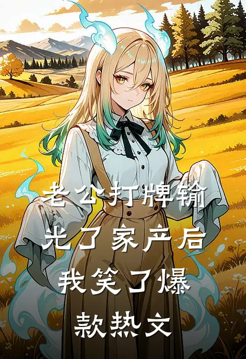 老公打牌输光了家产后，我笑了爆款热文