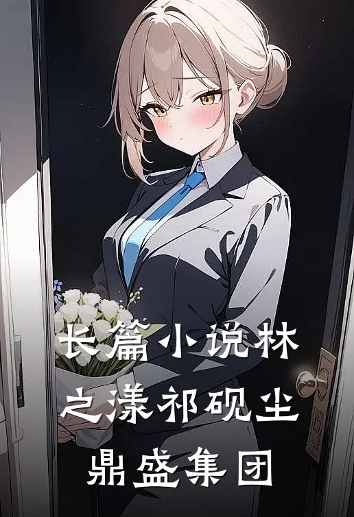 长篇小说林之漾祁砚尘 鼎盛集团