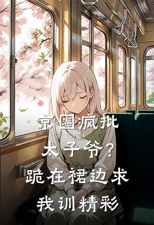 京圈疯批太子爷？跪在裙边求我训精彩
