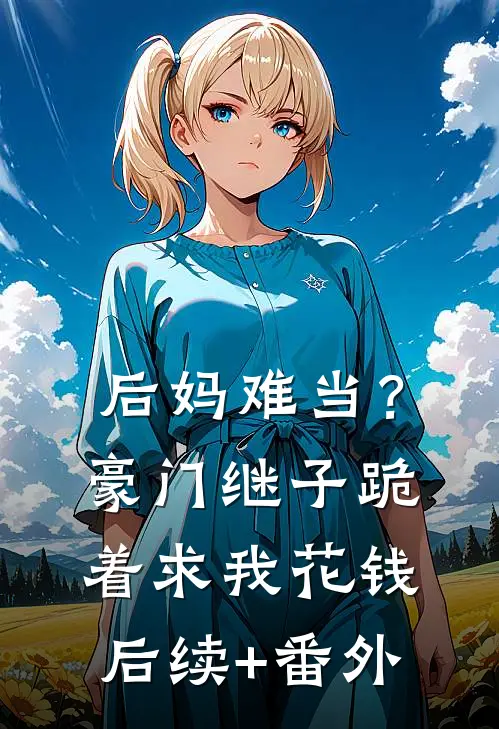 后妈难当？豪门继子跪着求我花钱后续+番外