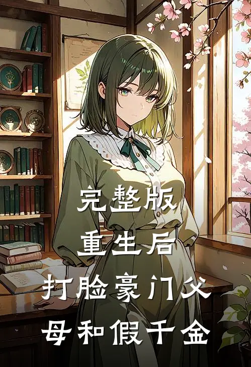 完整版重生后，打脸豪门父母和假千金
