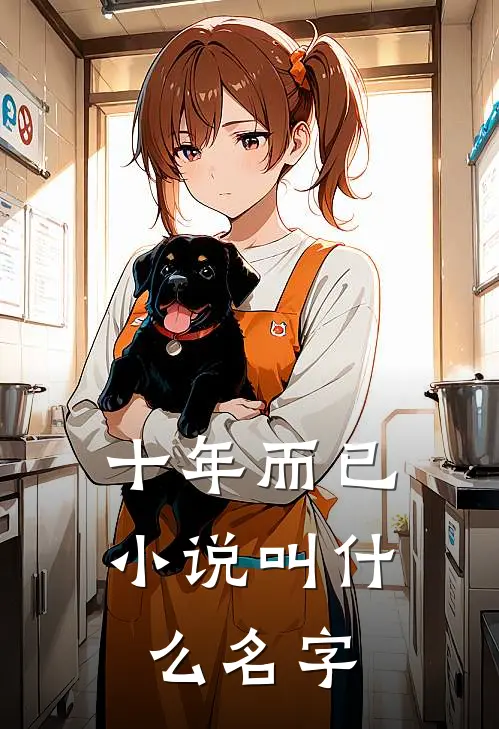 十年而已小说叫什么名字