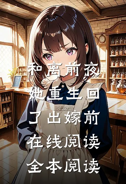 和离前夜，她重生回了出嫁前在线阅读全本阅读