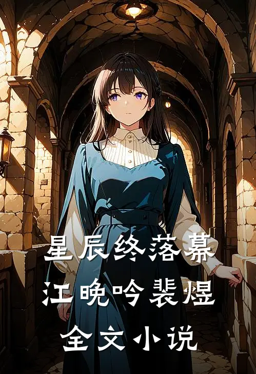 星辰终落幕江晚吟裴煜全文小说