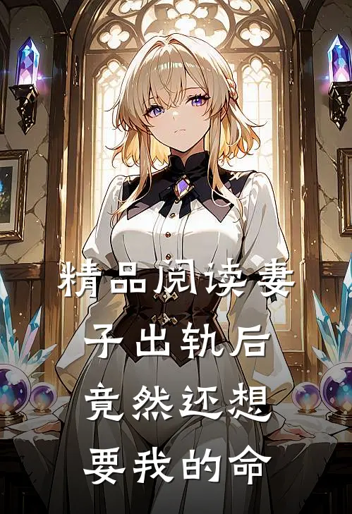 精品阅读妻子出轨后竟然还想要我的命