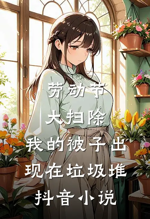 劳动节大扫除，我的被子出现在垃圾堆抖音小说